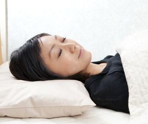 快適な睡眠へのこだわり。